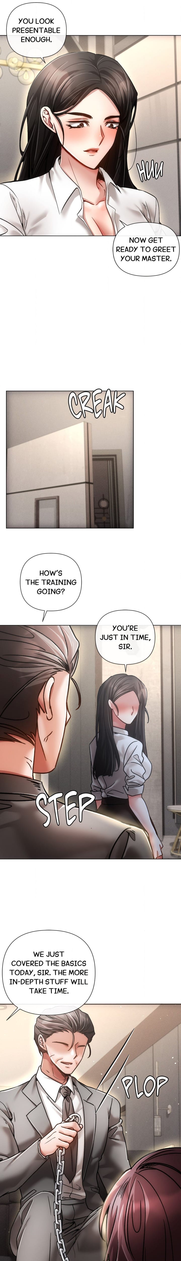 Sweet Cruelty Uncensored, chapter 24, page 13 of 19
