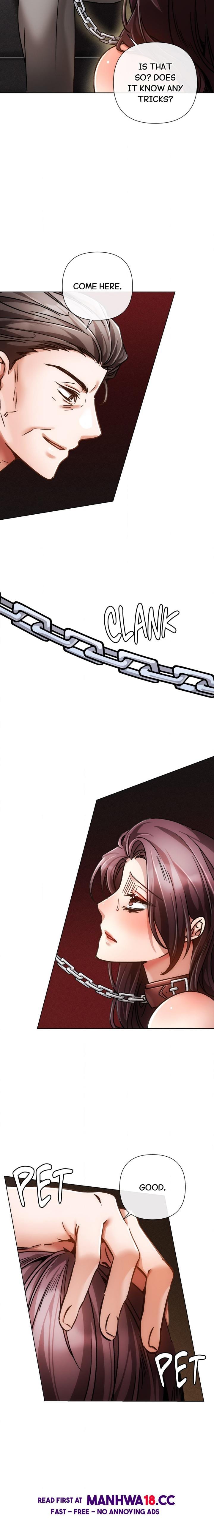 Sweet Cruelty Uncensored, chapter 24, page 14 of 19