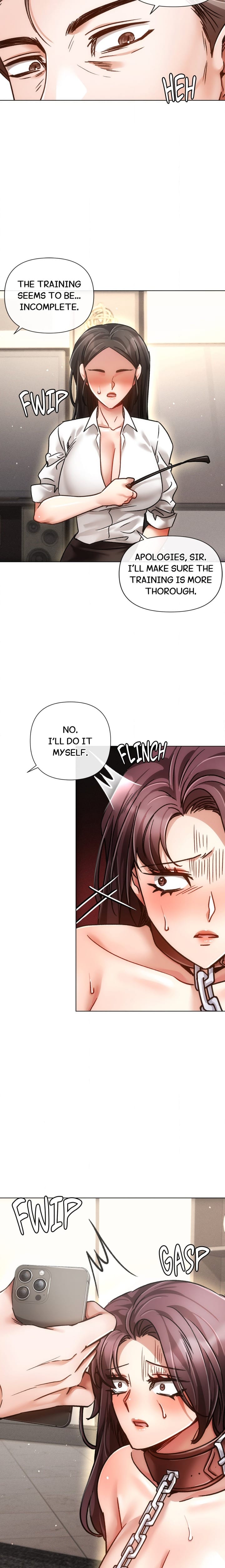 Sweet Cruelty Uncensored, chapter 24, page 16 of 19