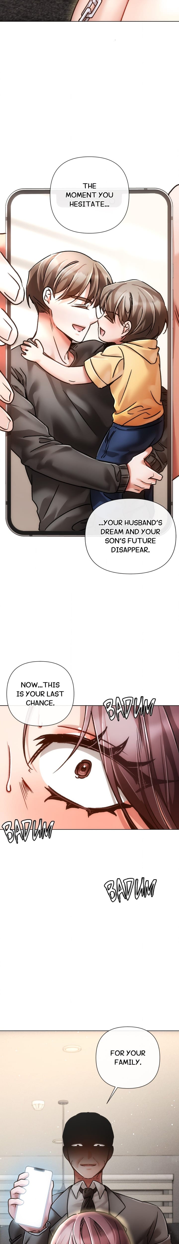 Sweet Cruelty Uncensored, chapter 24, page 17 of 19