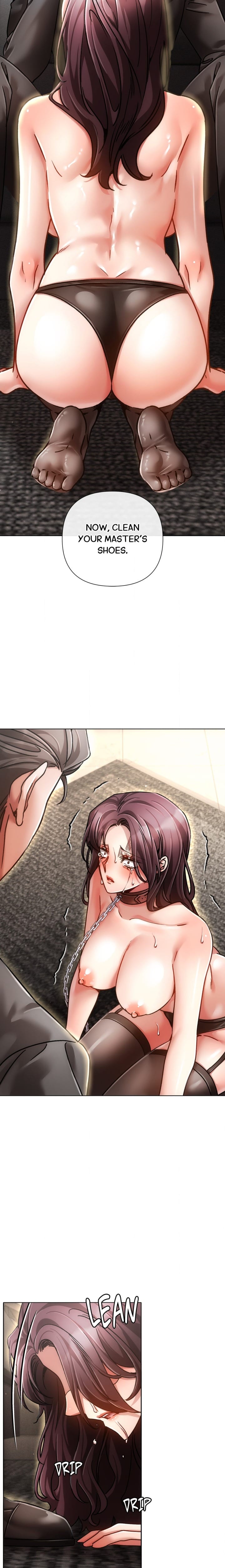 Sweet Cruelty Uncensored, chapter 24, page 18 of 19
