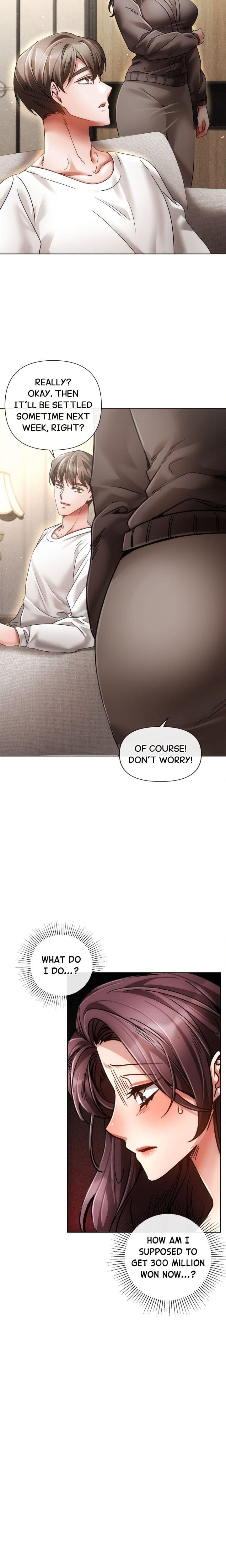 Sweet Cruelty Uncensored, chapter 25, page 5 of 24