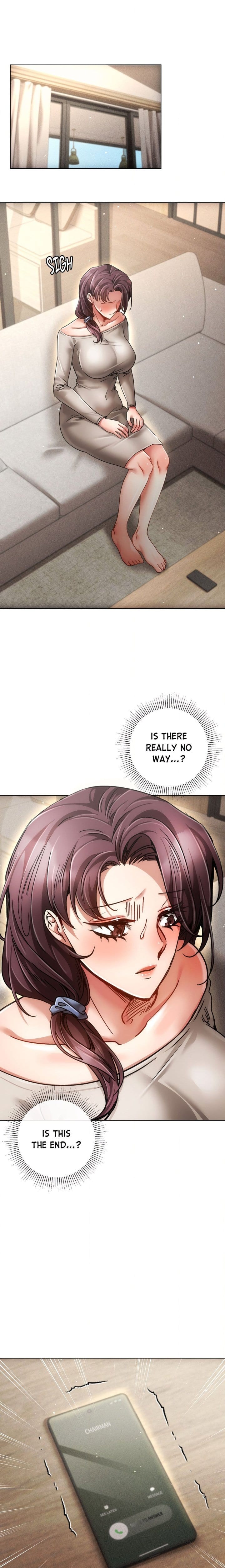 Sweet Cruelty Uncensored, chapter 25, page 6 of 24
