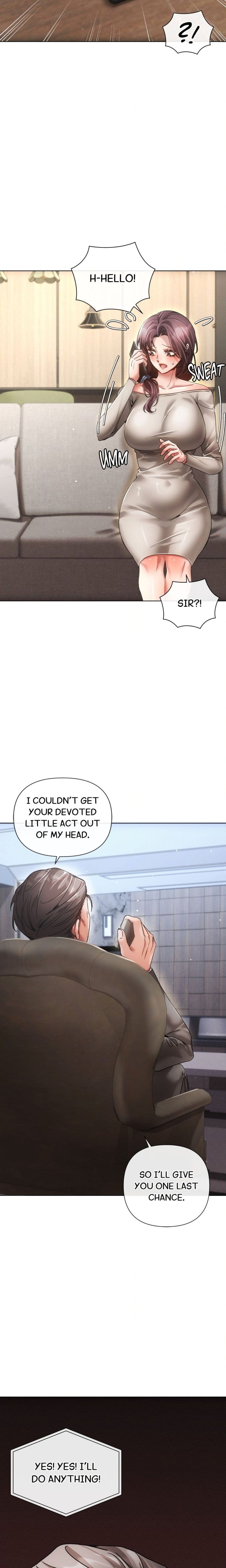 Sweet Cruelty Uncensored, chapter 25, page 7 of 24