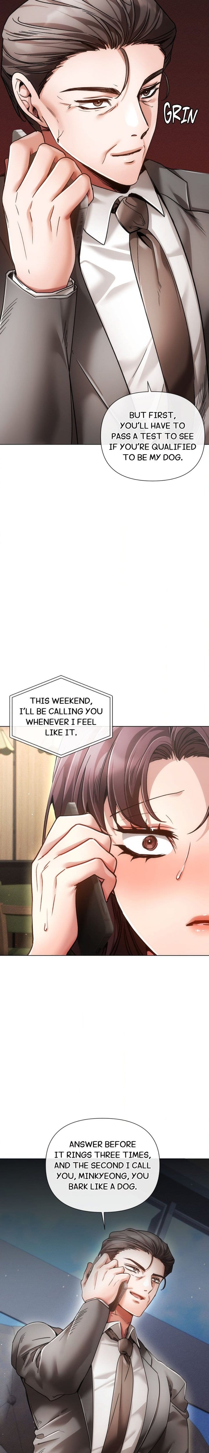 Sweet Cruelty Uncensored, chapter 25, page 8 of 24