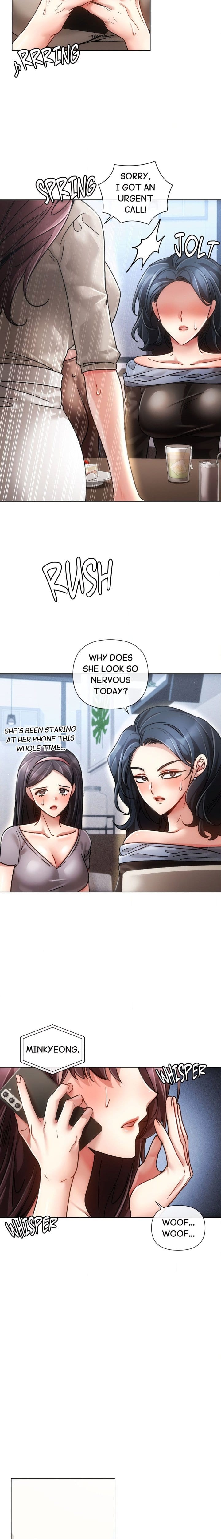 Sweet Cruelty Uncensored, chapter 25, page 14 of 24