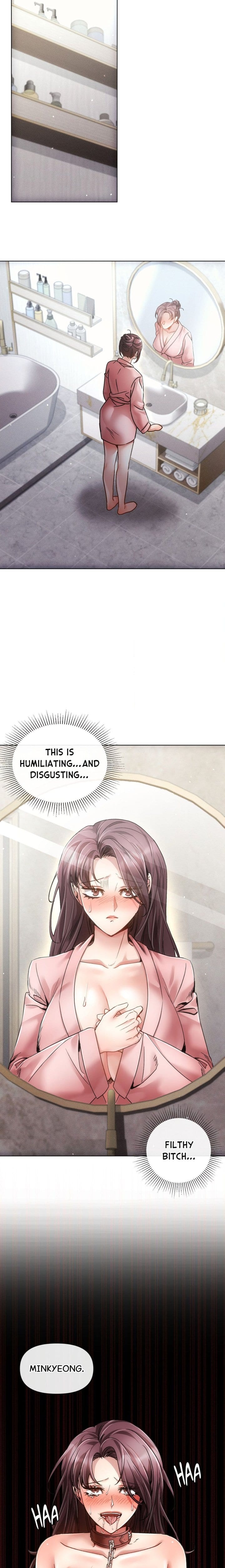 Sweet Cruelty Uncensored, chapter 25, page 15 of 24