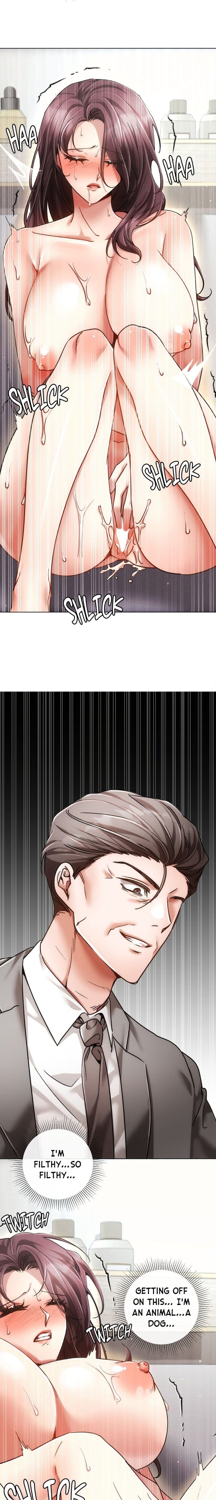 Sweet Cruelty Uncensored, chapter 25, page 17 of 24