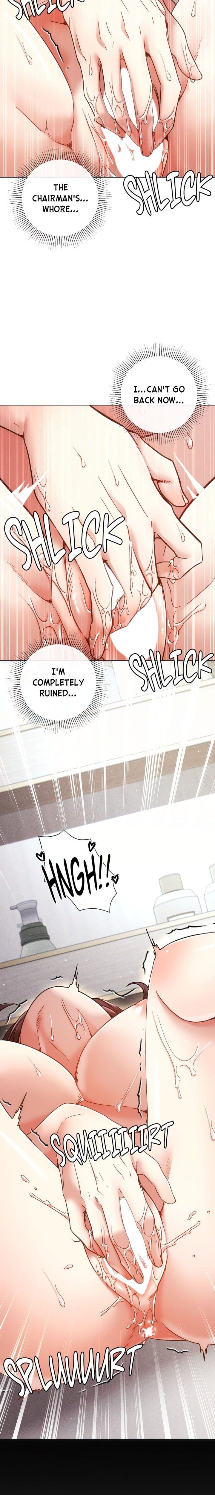 Sweet Cruelty Uncensored, chapter 25, page 18 of 24
