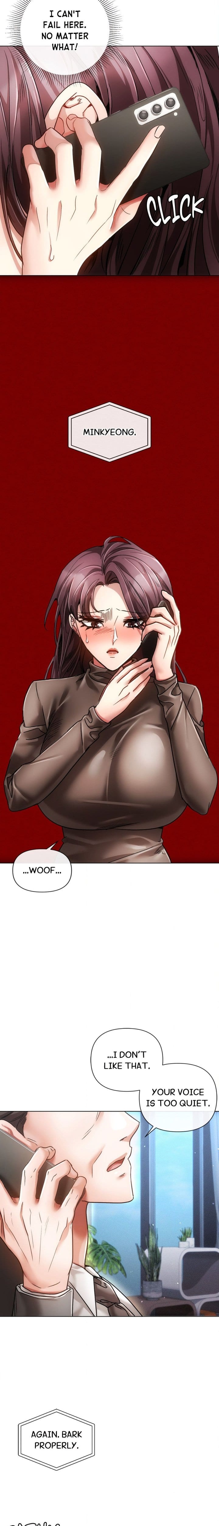 Sweet Cruelty Uncensored, chapter 25, page 21 of 24