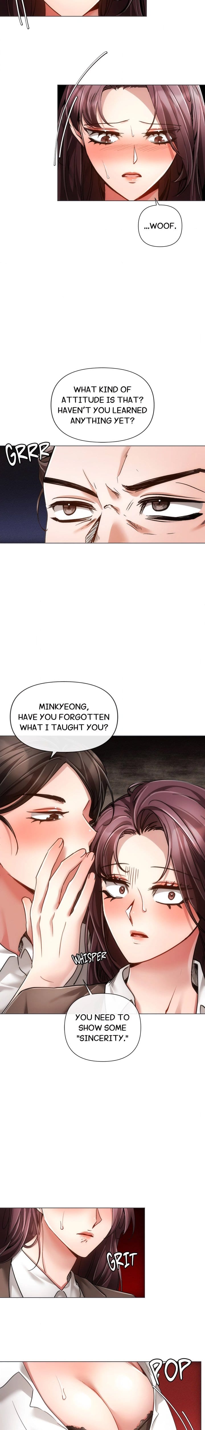 Sweet Cruelty Uncensored, chapter 26, page 5 of 22