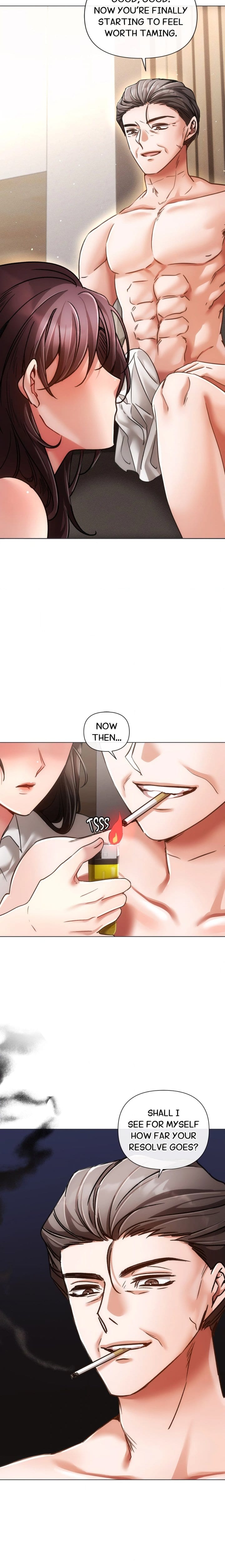 Sweet Cruelty Uncensored, chapter 26, page 7 of 22