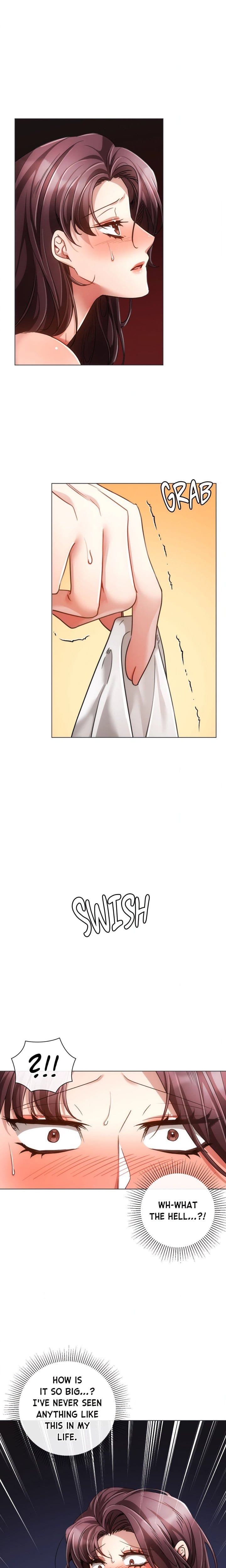 Sweet Cruelty Uncensored, chapter 26, page 8 of 22