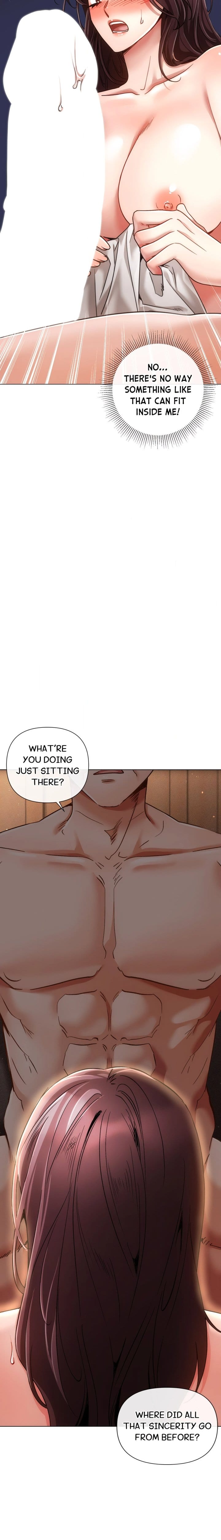 Sweet Cruelty Uncensored, chapter 26, page 9 of 22