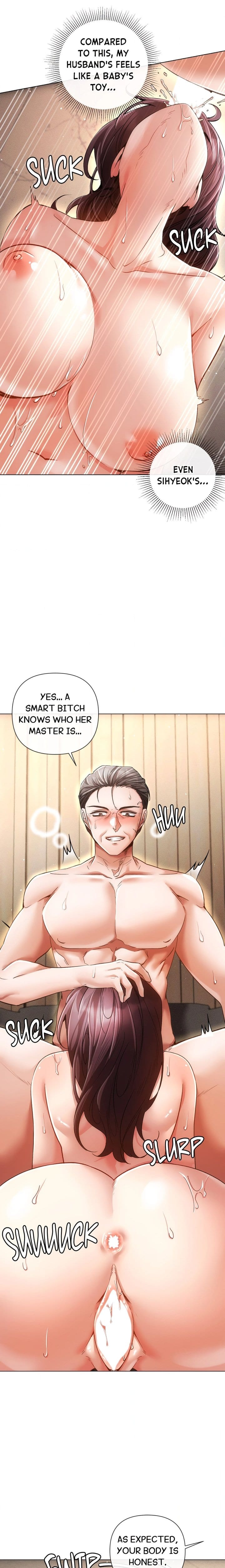 Sweet Cruelty Uncensored, chapter 26, page 11 of 22