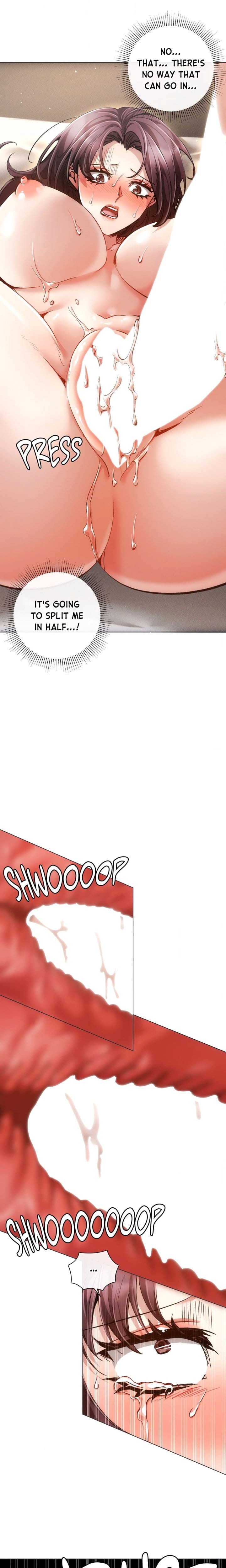 Sweet Cruelty Uncensored, chapter 26, page 13 of 22