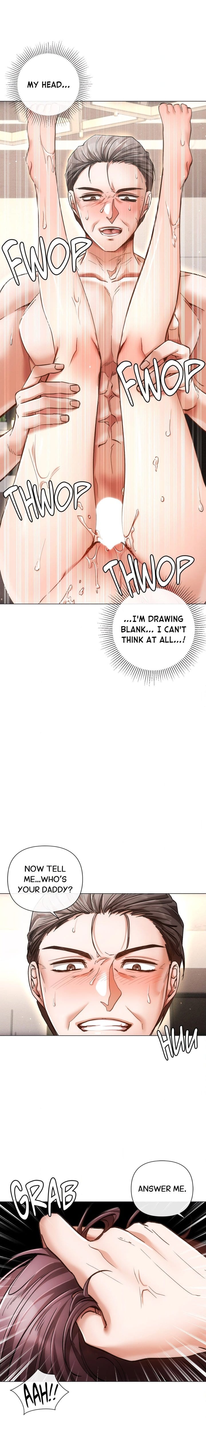 Sweet Cruelty Uncensored, chapter 26, page 15 of 22