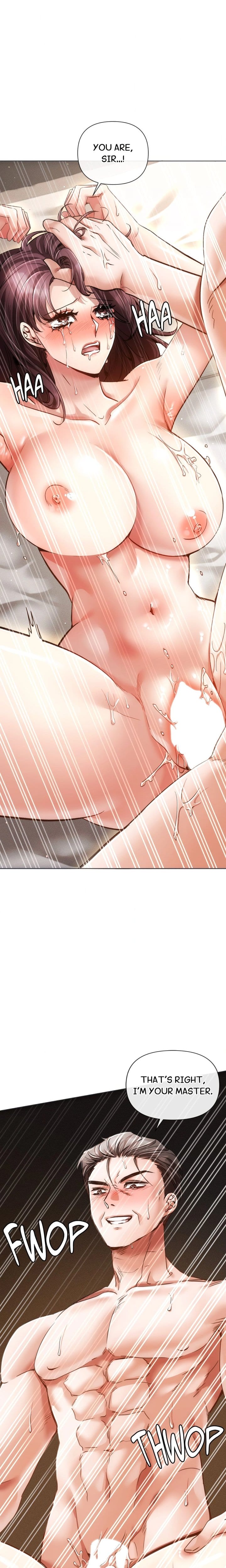 Sweet Cruelty Uncensored, chapter 26, page 16 of 22