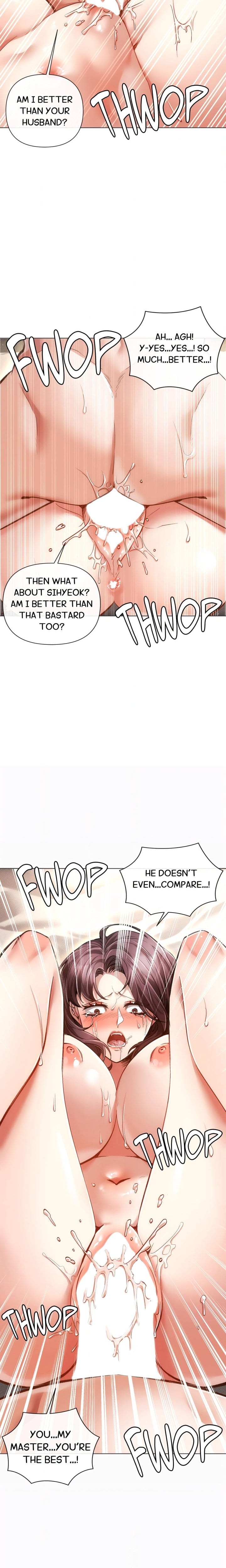 Sweet Cruelty Uncensored, chapter 26, page 17 of 22