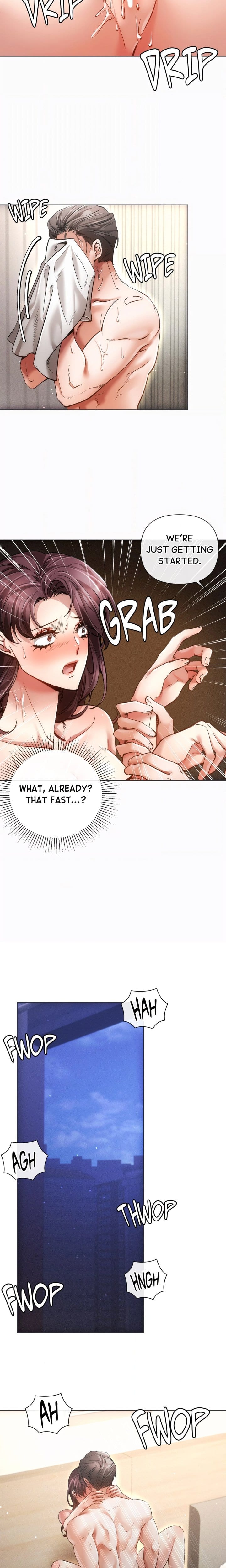 Sweet Cruelty Uncensored, chapter 26, page 19 of 22