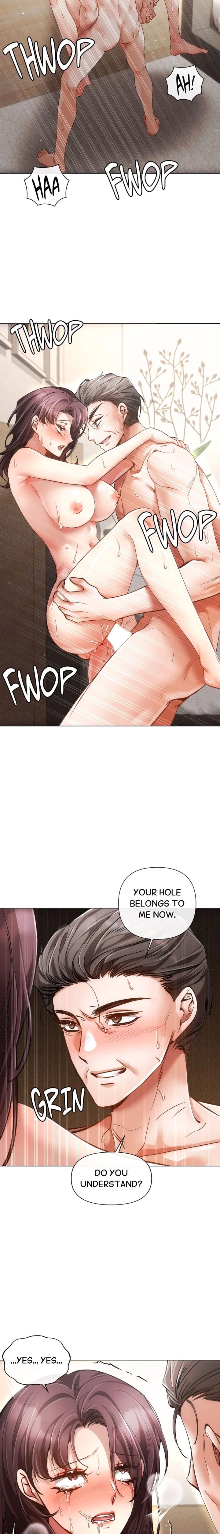 Sweet Cruelty Uncensored, chapter 26, page 20 of 22
