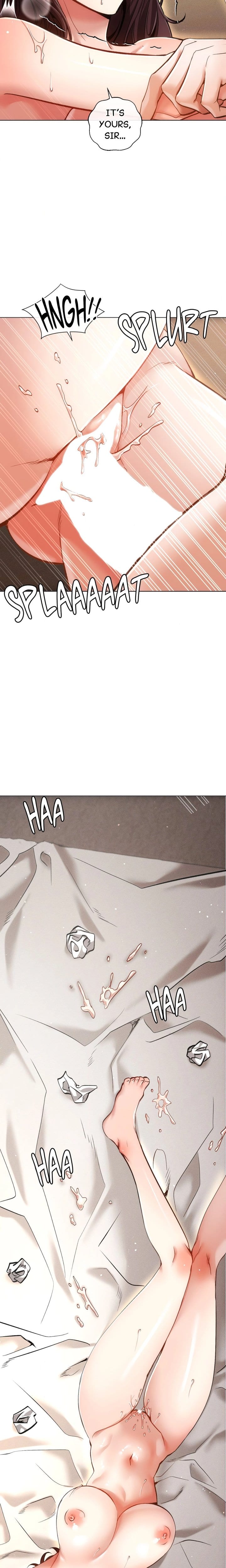 Sweet Cruelty Uncensored, chapter 26, page 21 of 22