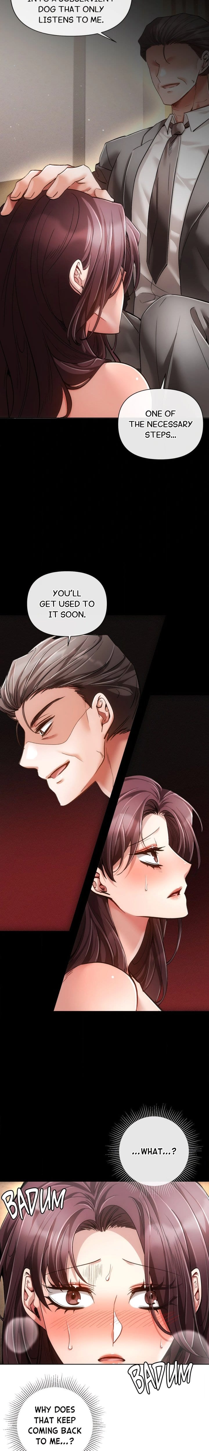 Sweet Cruelty Uncensored, chapter 27, page 5 of 23