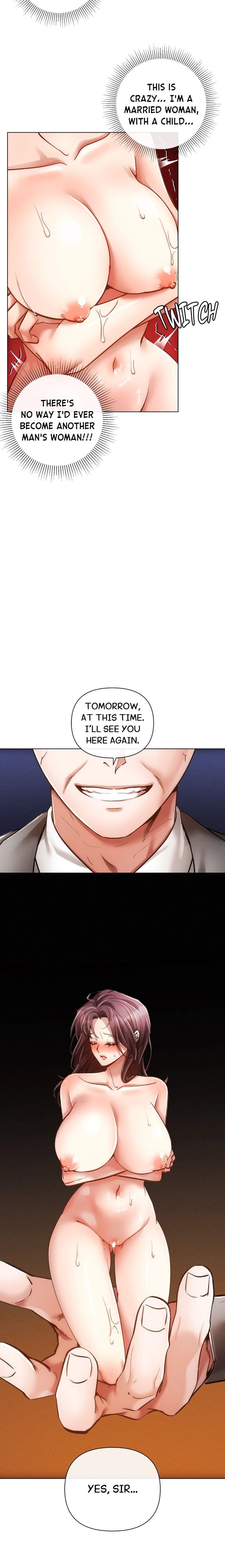 Sweet Cruelty Uncensored, chapter 27, page 6 of 23
