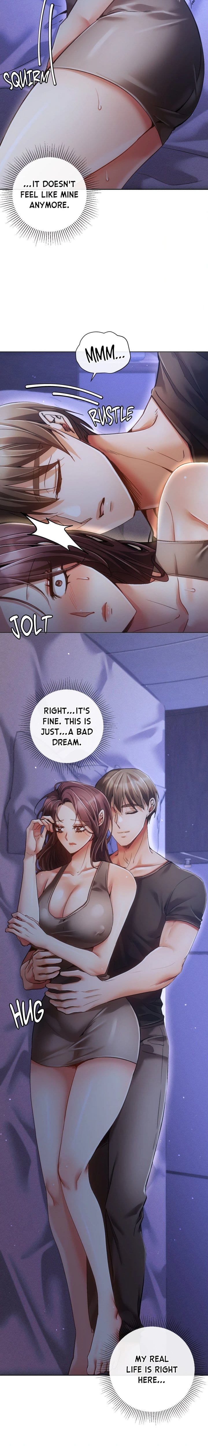 Sweet Cruelty Uncensored, chapter 27, page 8 of 23