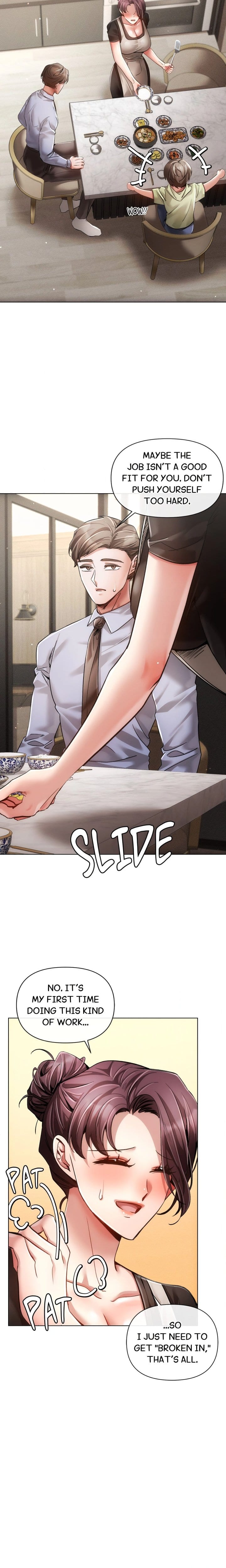 Sweet Cruelty Uncensored, chapter 27, page 10 of 23