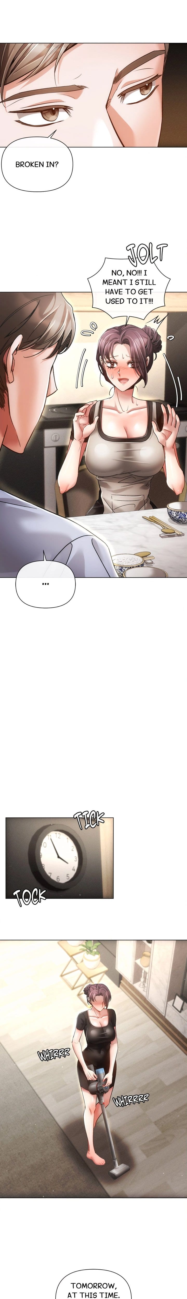 Sweet Cruelty Uncensored, chapter 27, page 11 of 23