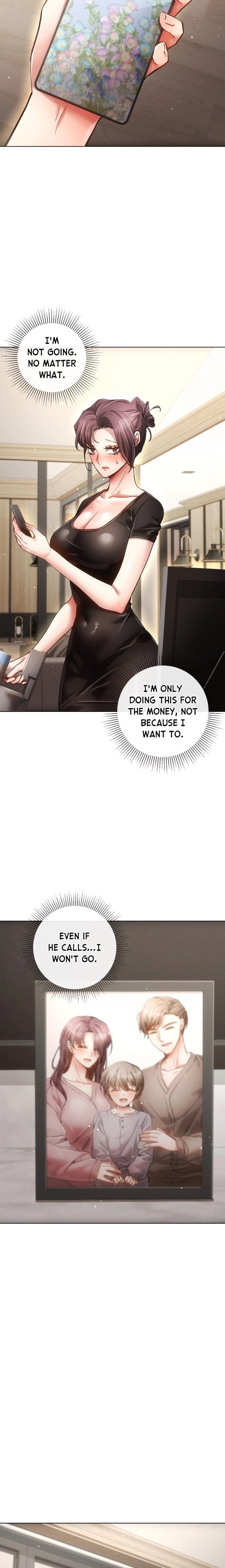 Sweet Cruelty Uncensored, chapter 27, page 13 of 23
