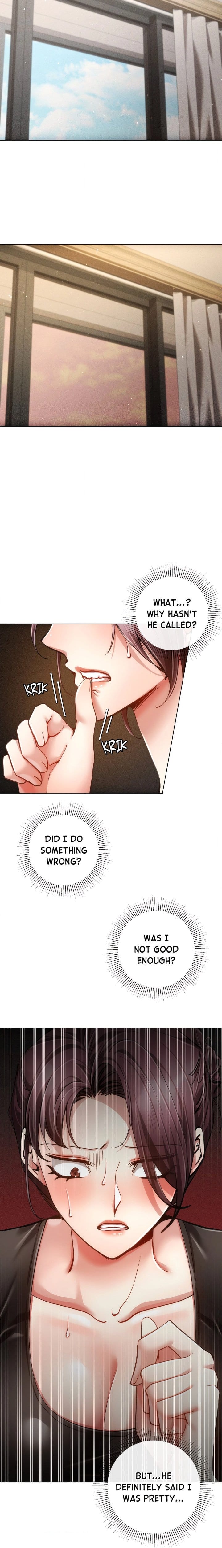 Sweet Cruelty Uncensored, chapter 27, page 14 of 23