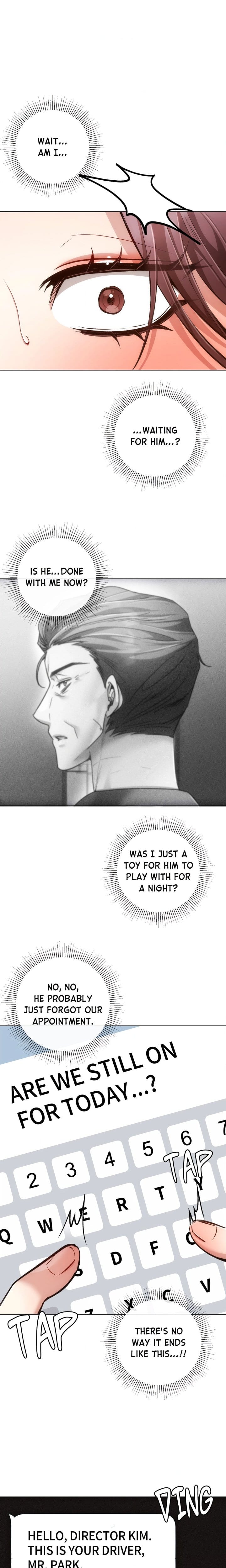 Sweet Cruelty Uncensored, chapter 27, page 15 of 23
