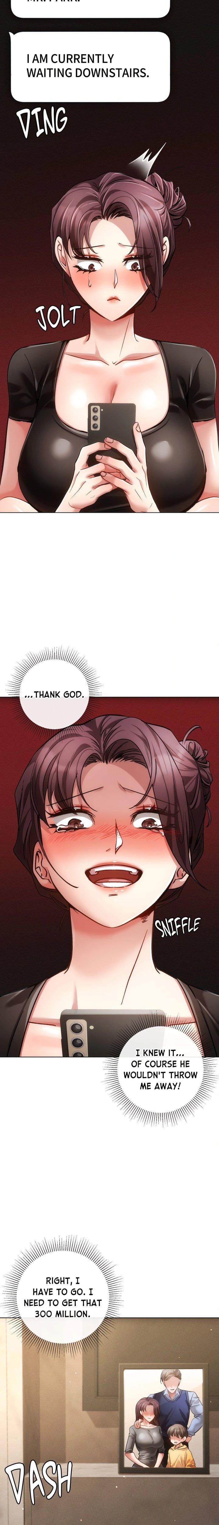 Sweet Cruelty Uncensored, chapter 27, page 16 of 23