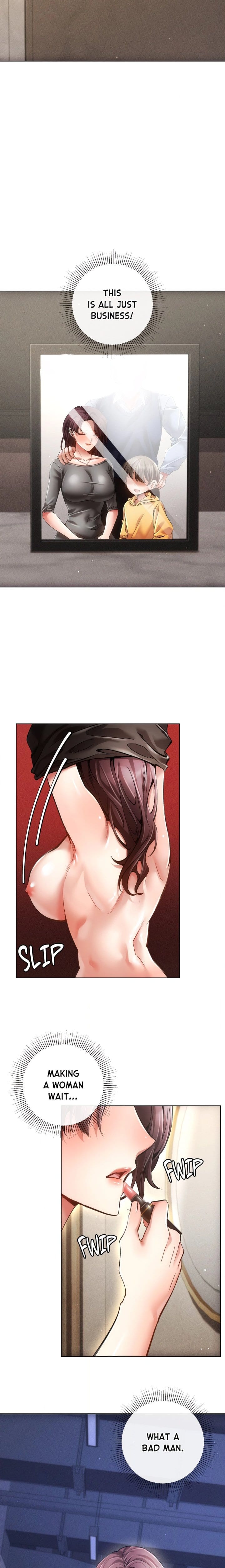 Sweet Cruelty Uncensored, chapter 27, page 17 of 23