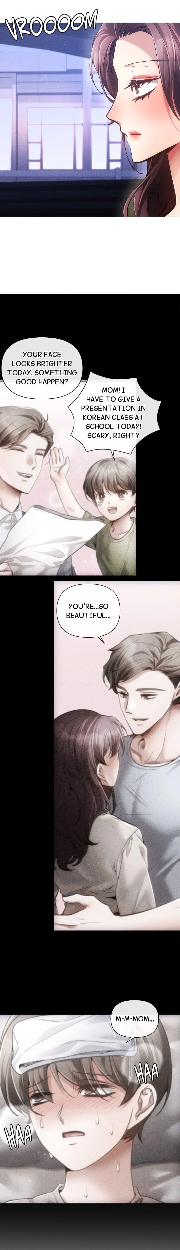 Sweet Cruelty Uncensored, chapter 27, page 19 of 23