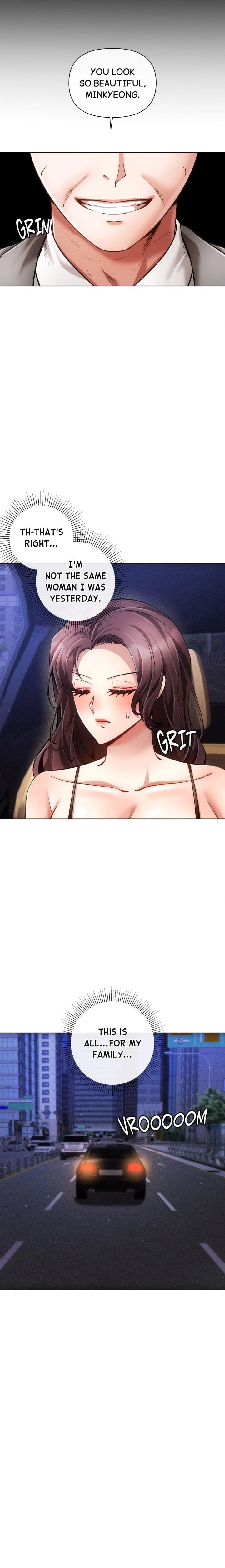 Sweet Cruelty Uncensored, chapter 27, page 20 of 23
