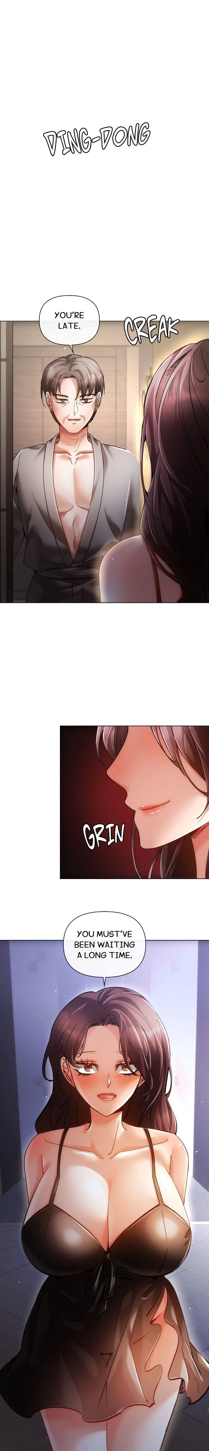 Sweet Cruelty Uncensored, chapter 27, page 21 of 23