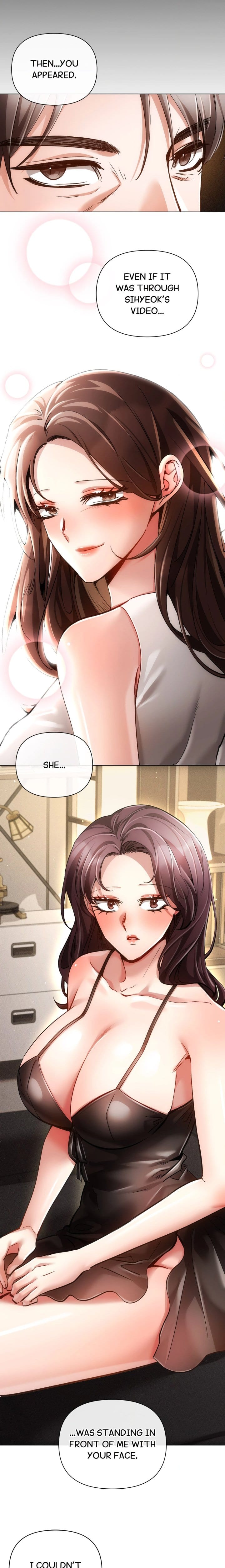 Sweet Cruelty Uncensored, chapter 28, page 8 of 22