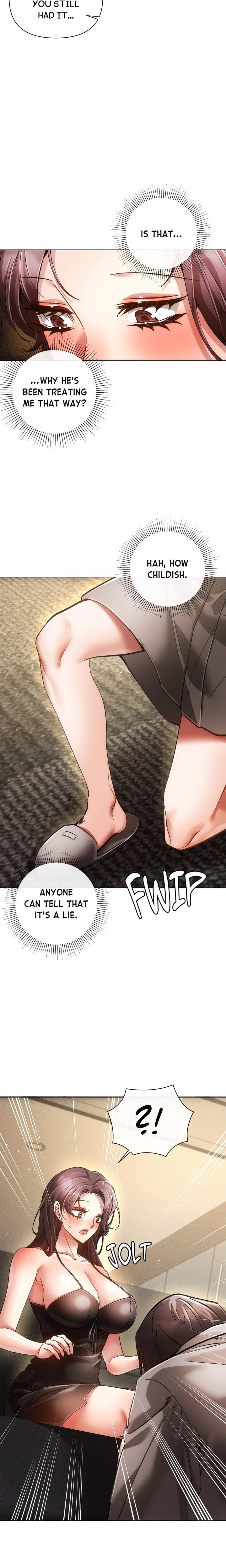 Sweet Cruelty Uncensored, chapter 28, page 10 of 22