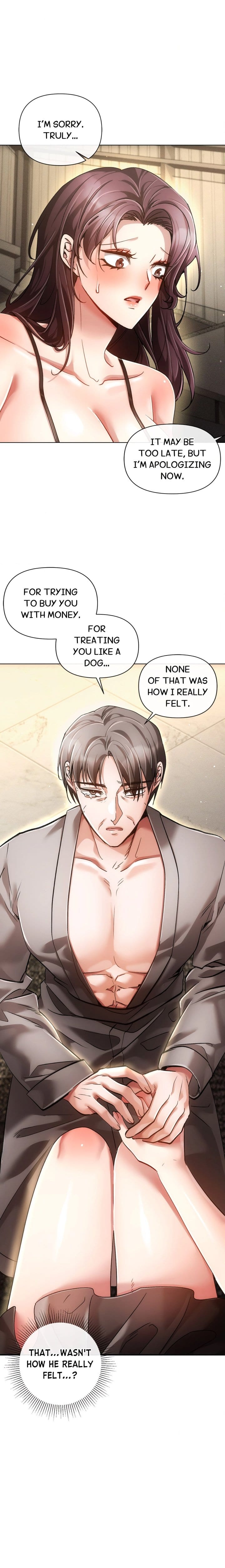 Sweet Cruelty Uncensored, chapter 28, page 11 of 22