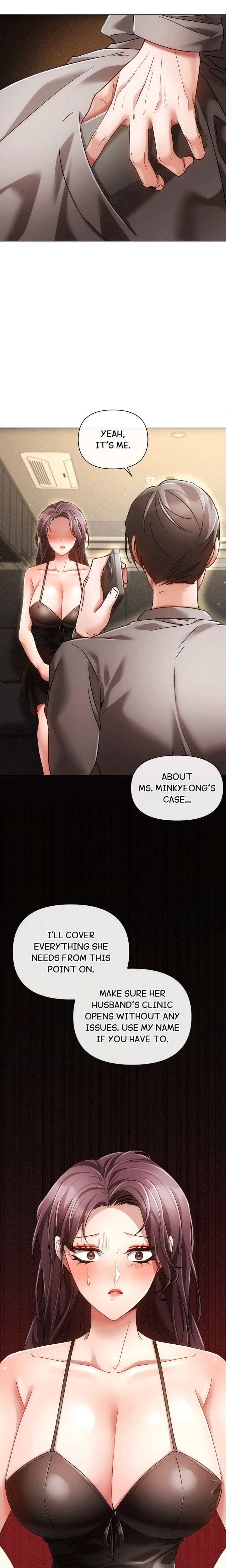 Sweet Cruelty Uncensored, chapter 28, page 12 of 22
