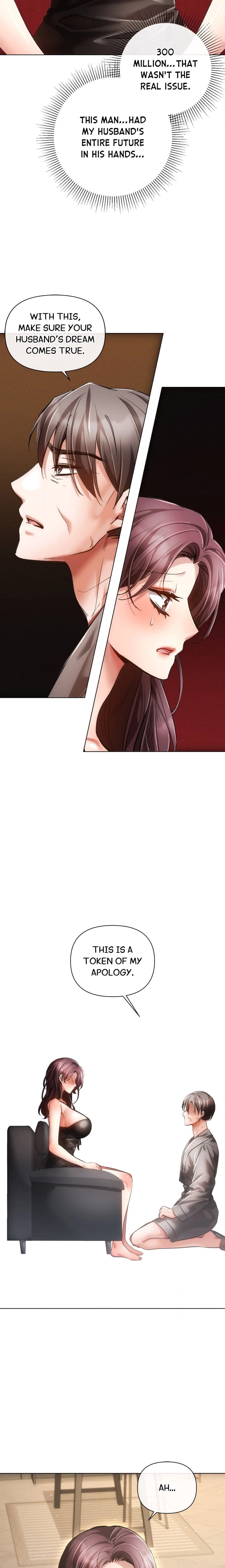 Sweet Cruelty Uncensored, chapter 28, page 13 of 22