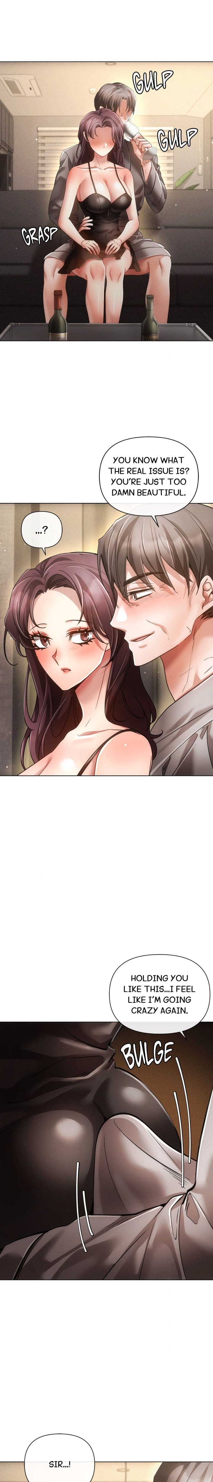 Sweet Cruelty Uncensored, chapter 28, page 17 of 22