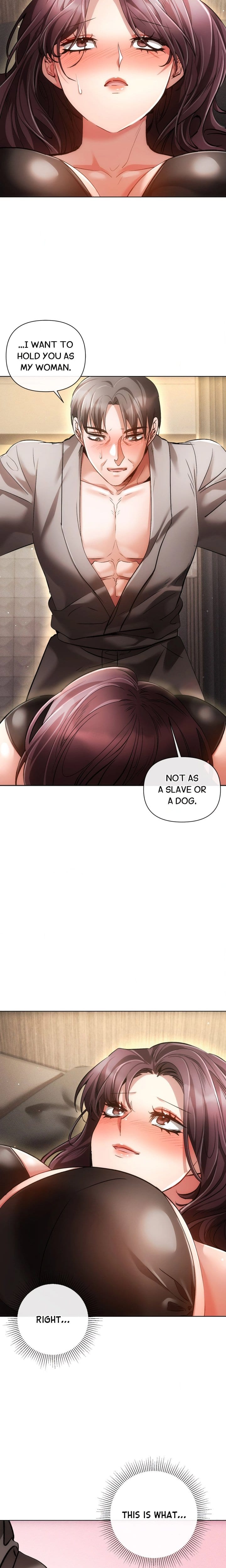 Sweet Cruelty Uncensored, chapter 28, page 19 of 22