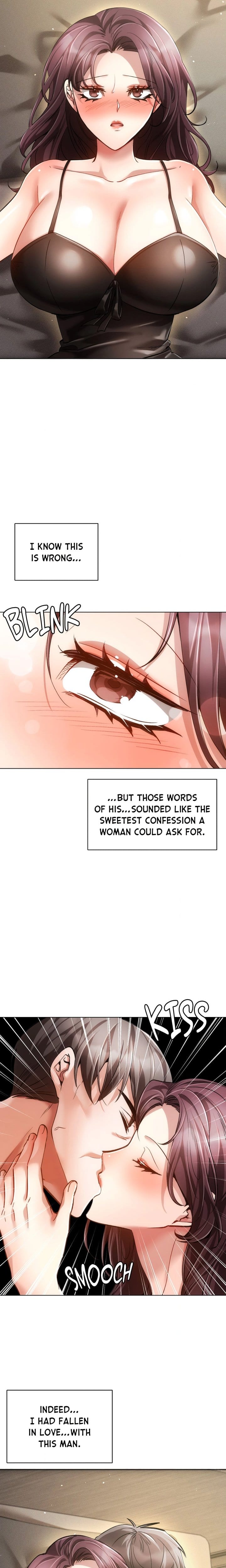 Sweet Cruelty Uncensored, chapter 28, page 21 of 22