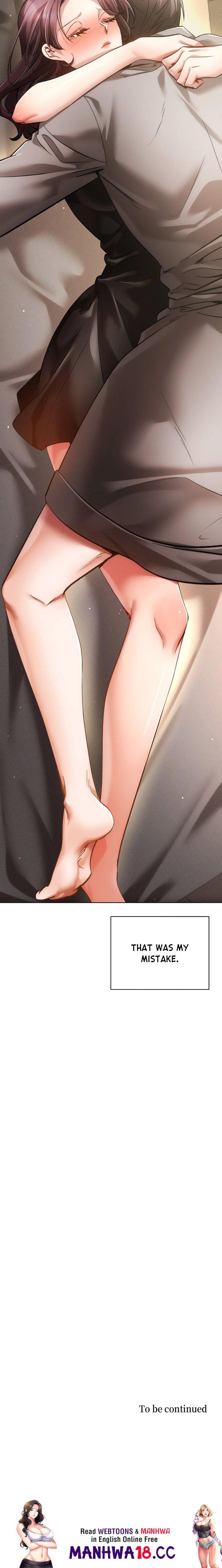 Sweet Cruelty Uncensored, chapter 28, page 22 of 22