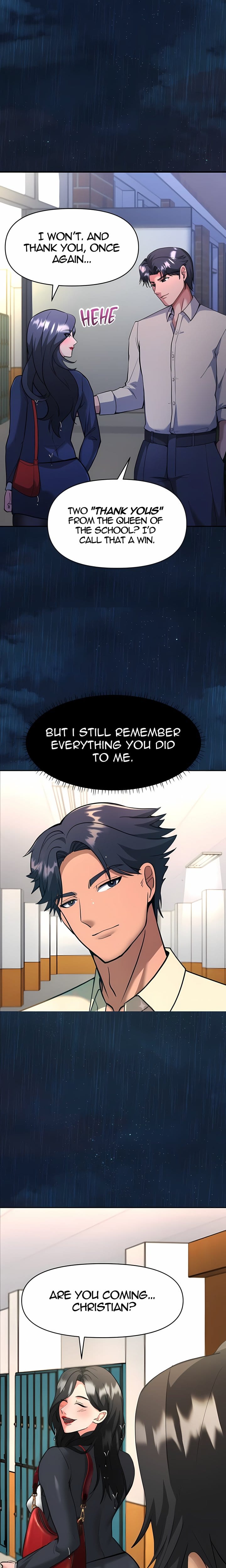Sweet Revenge (Uncensored), chapter 0, page 8 of 12