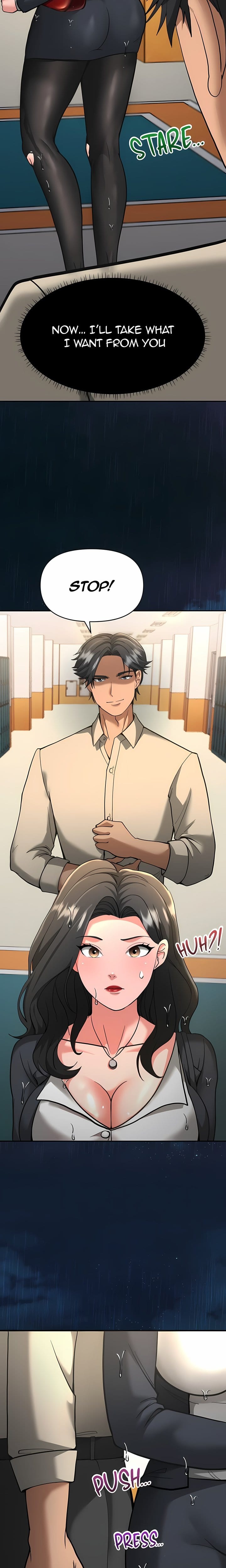 Sweet Revenge (Uncensored), chapter 0, page 9 of 12